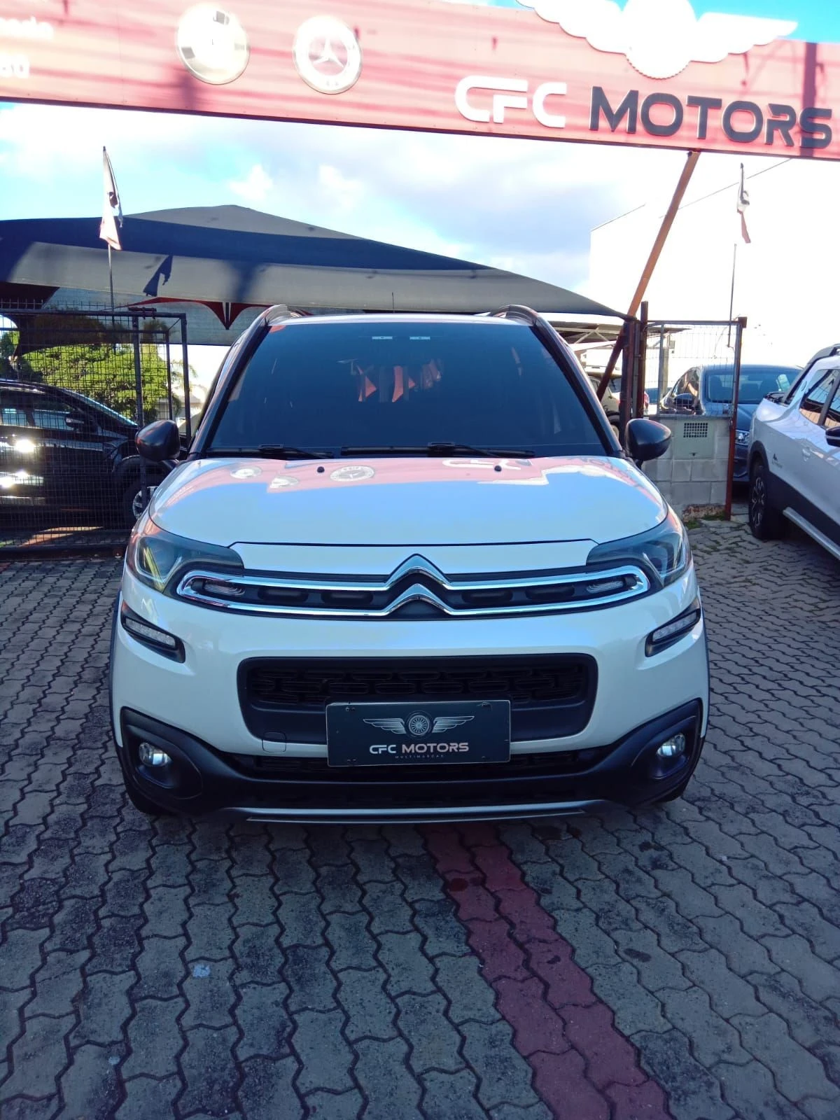 CITROEN AIRCROSS