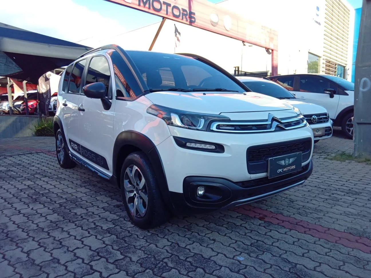 CITROEN AIRCROSS