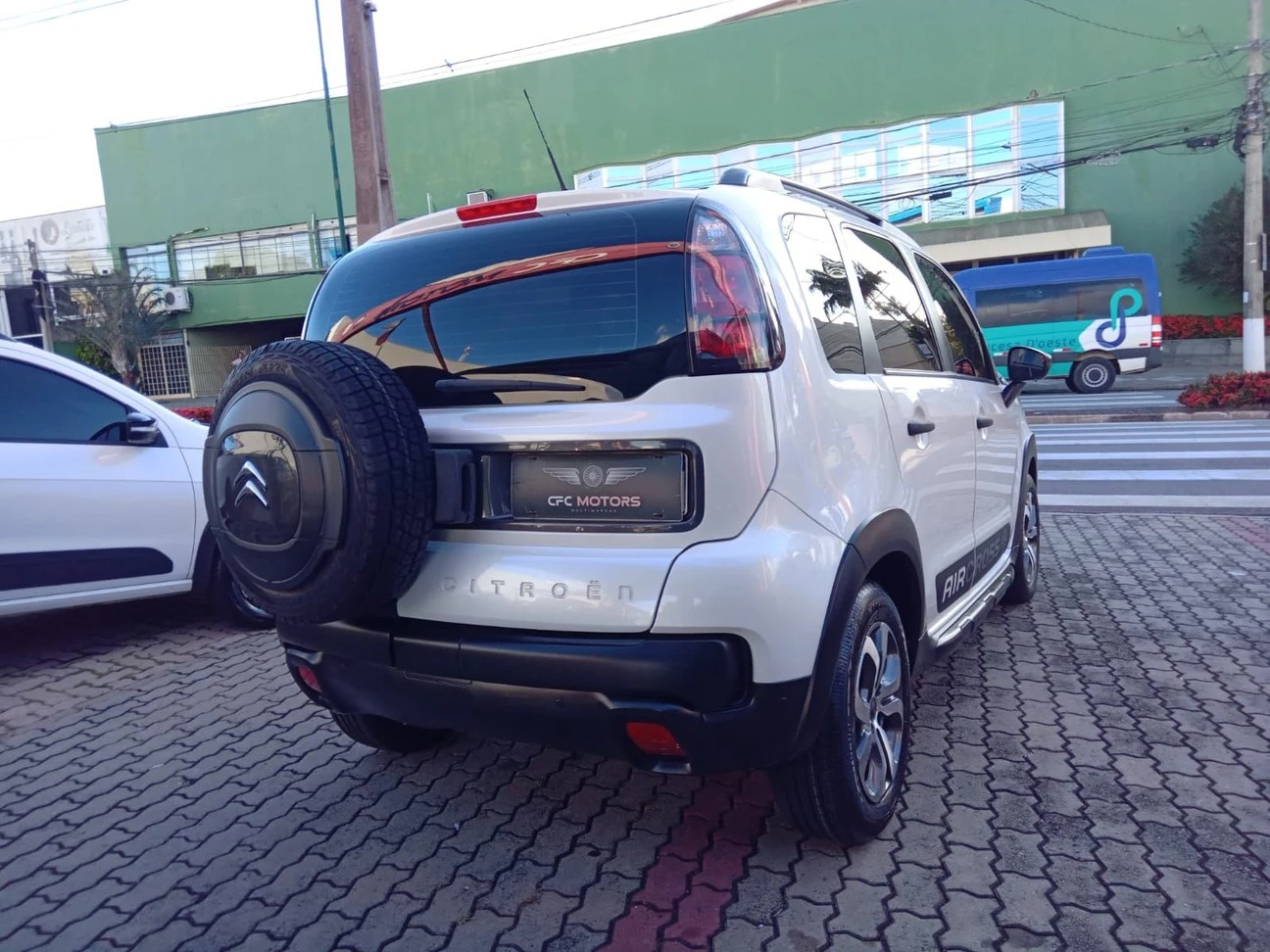 CITROEN AIRCROSS