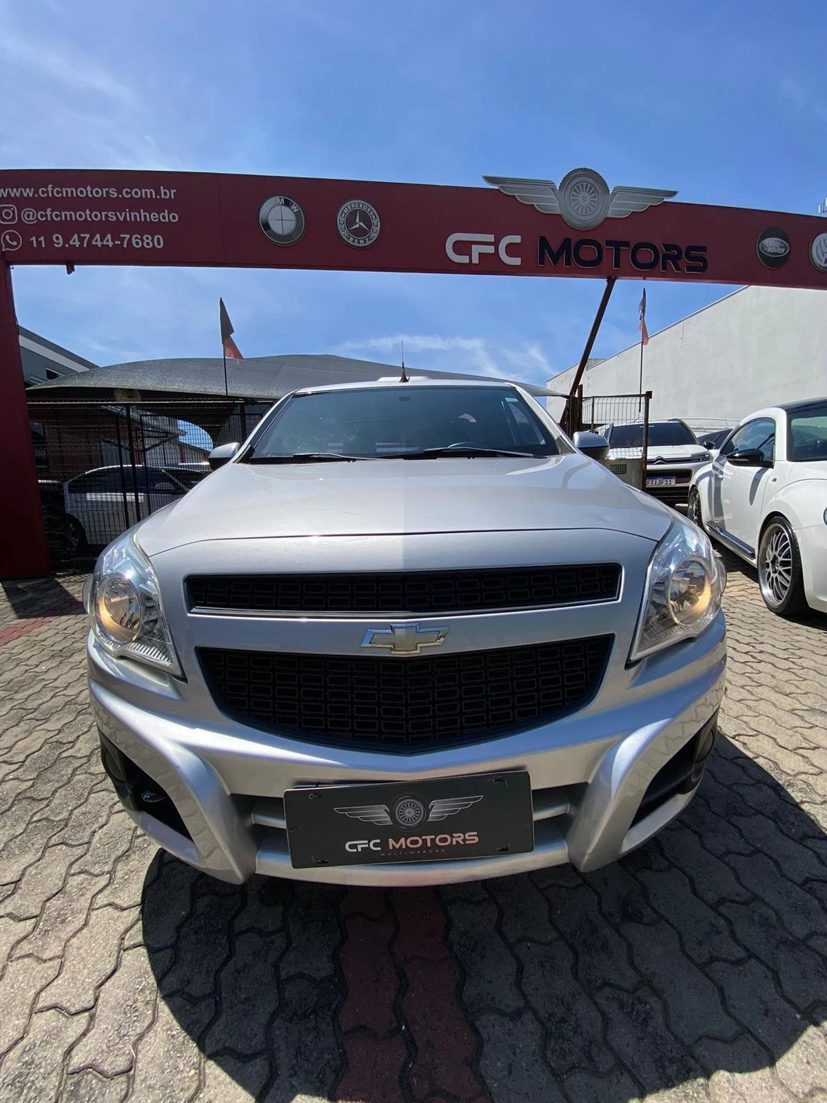 CHEVROLET MONTANA