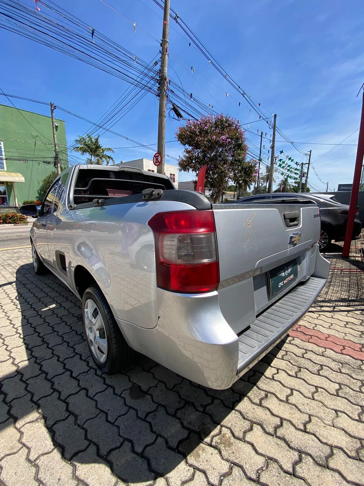 CHEVROLET MONTANA