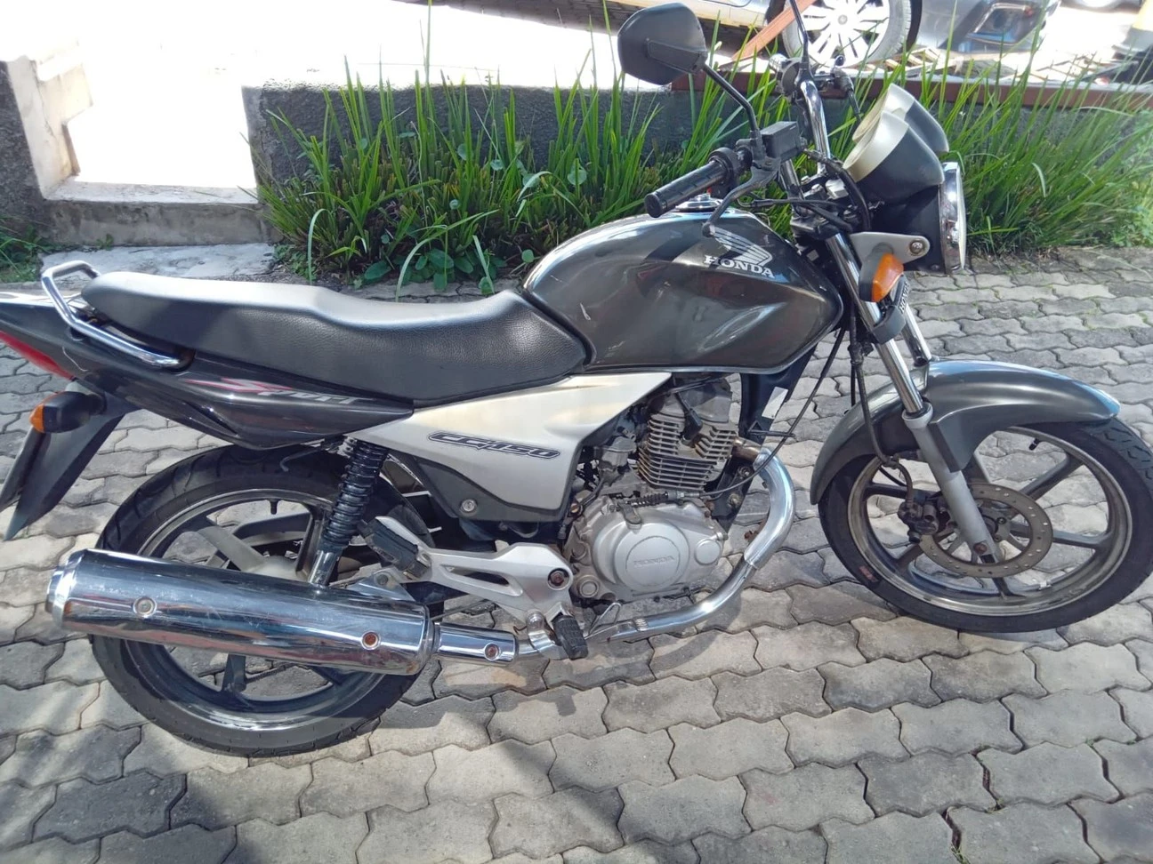 HONDA CG 150 SPORT