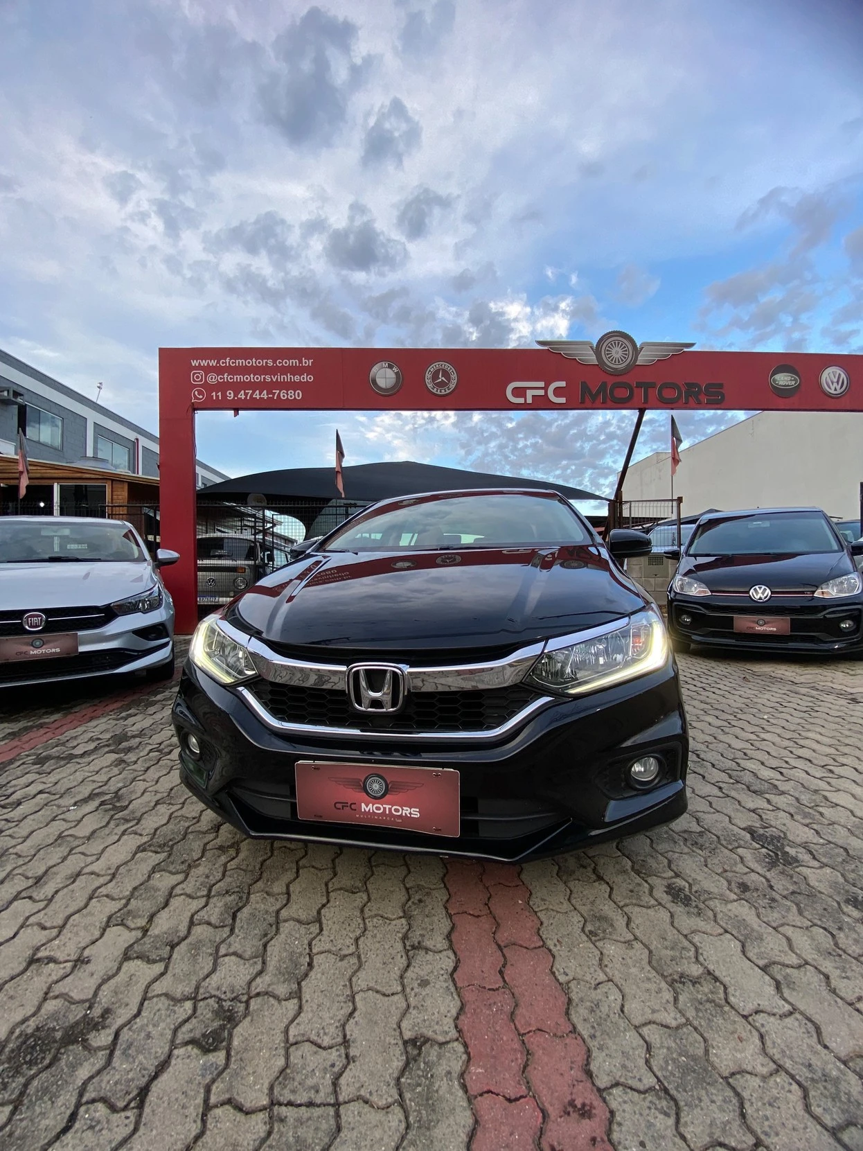 HONDA CITY