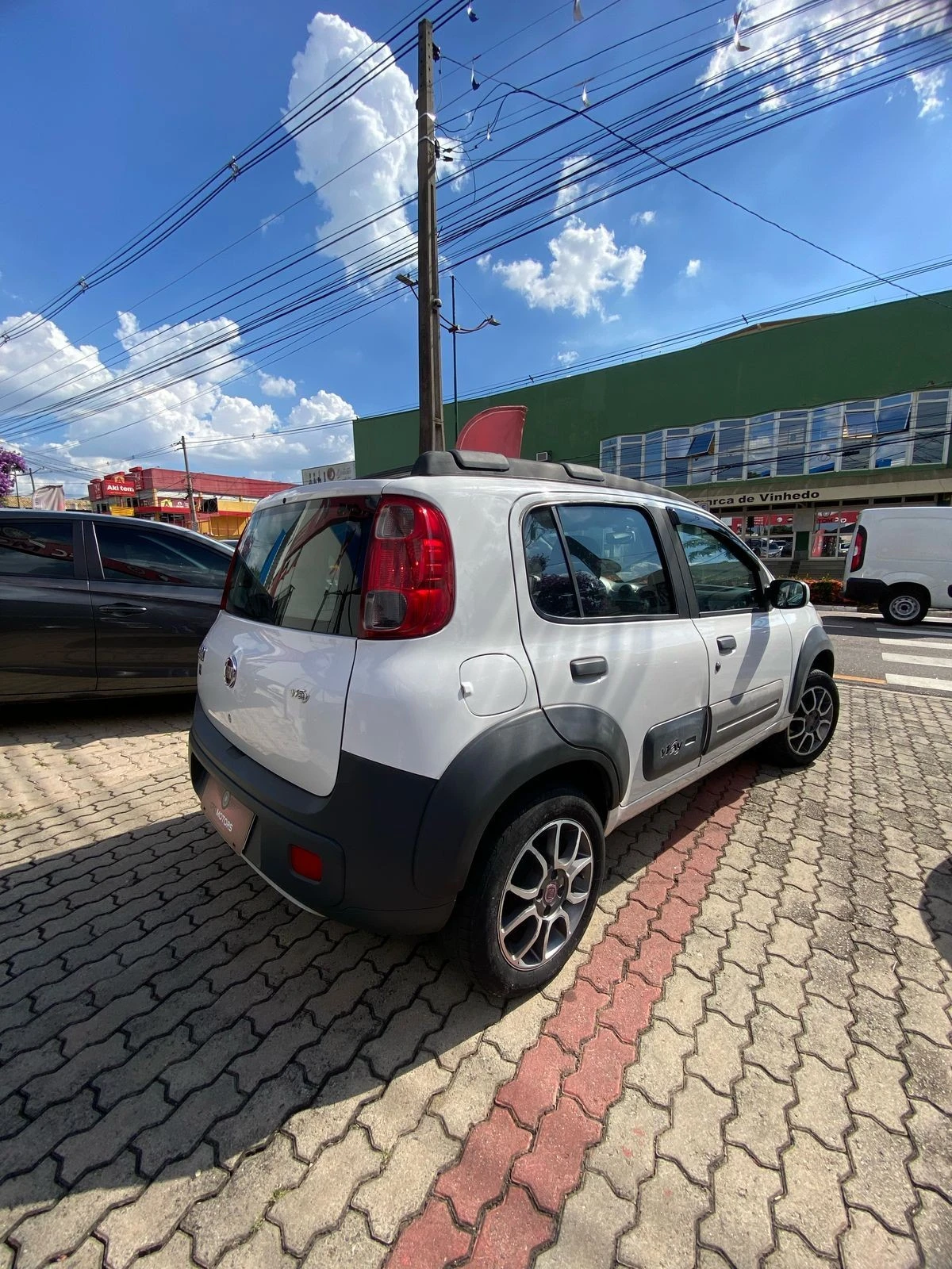 FIAT UNO