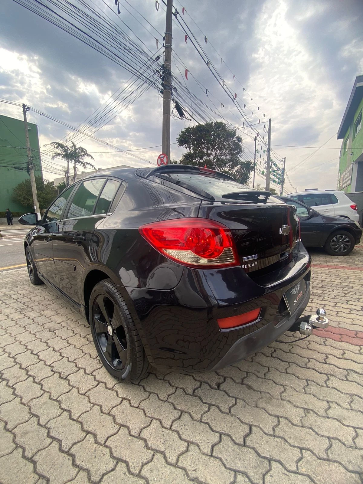 CHEVROLET CRUZE