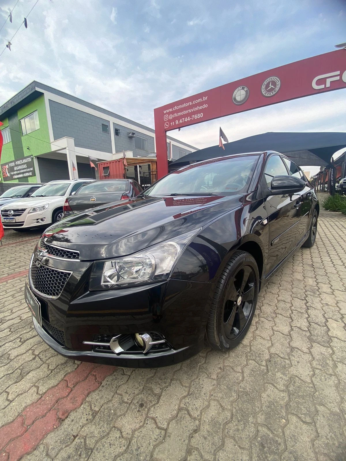 CHEVROLET CRUZE