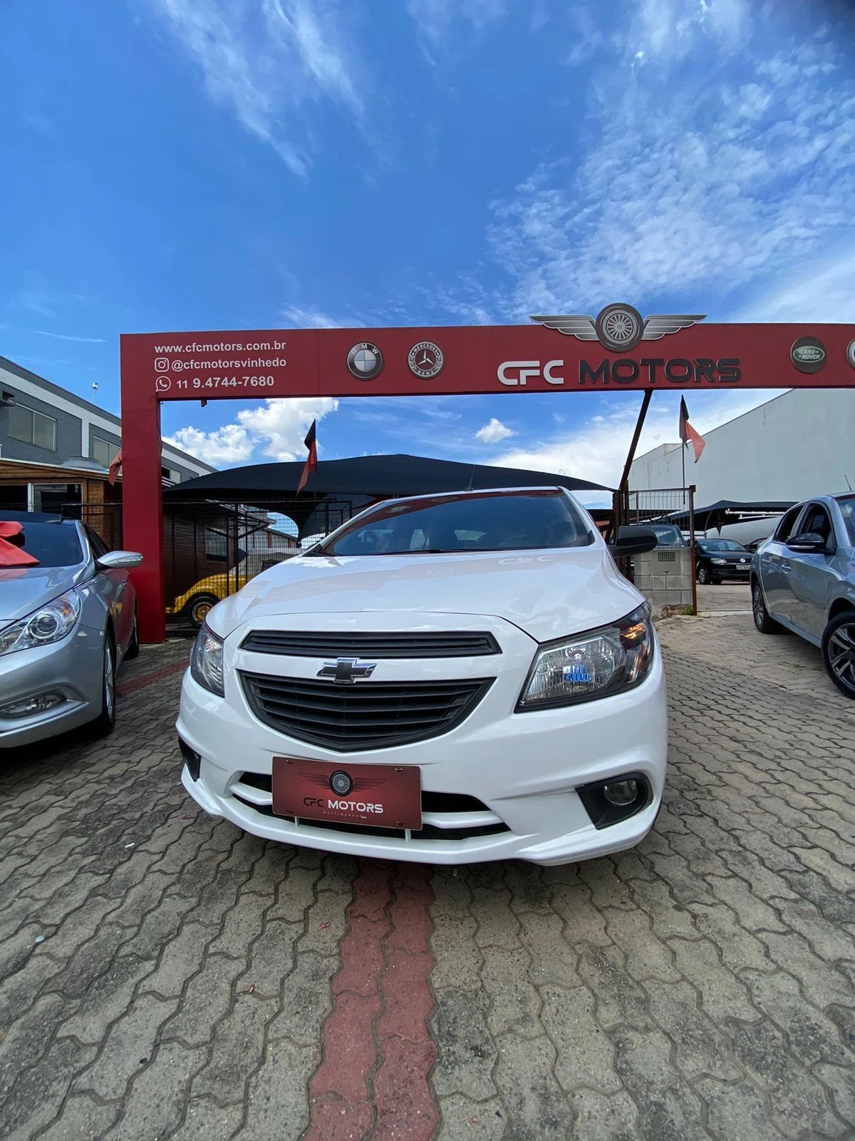 CHEVROLET ONIX