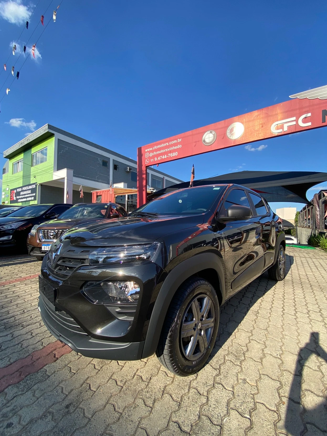 RENAULT KWID