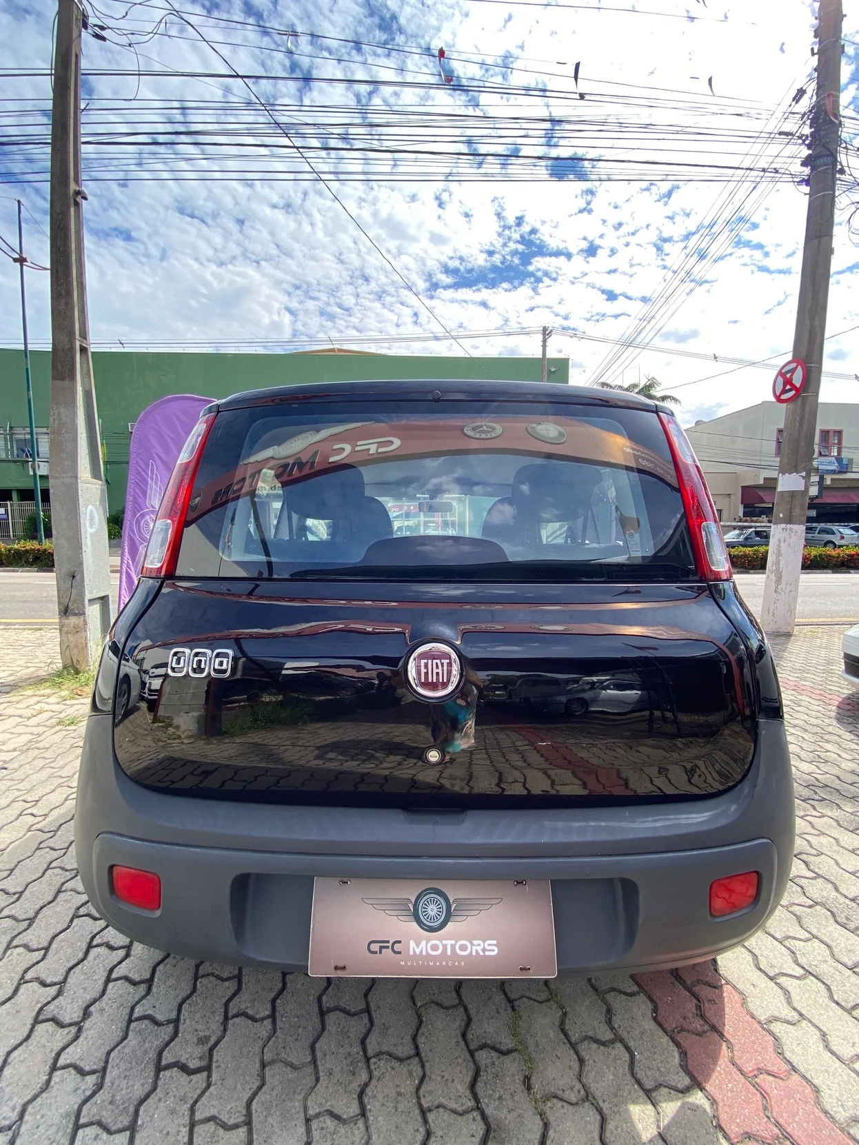 FIAT UNO