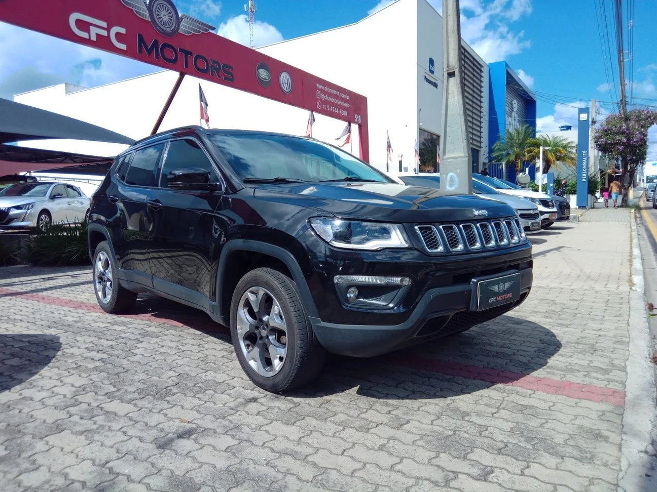 JEEP COMPASS