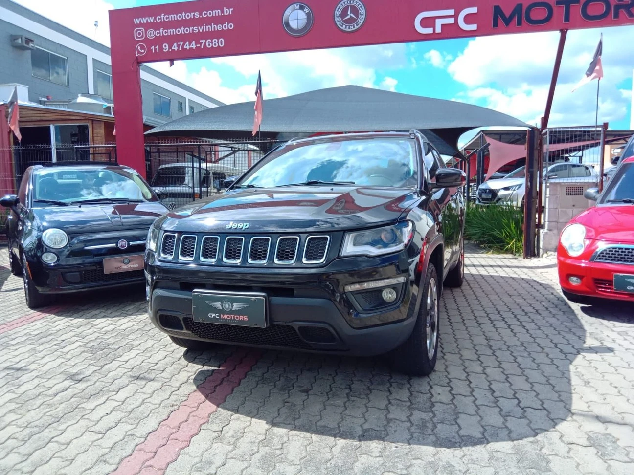 JEEP COMPASS
