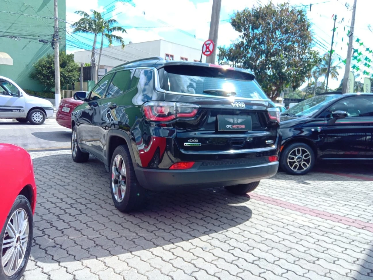 JEEP COMPASS