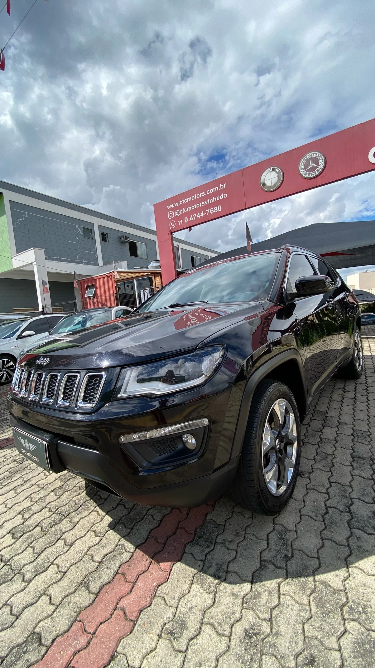 JEEP COMPASS
