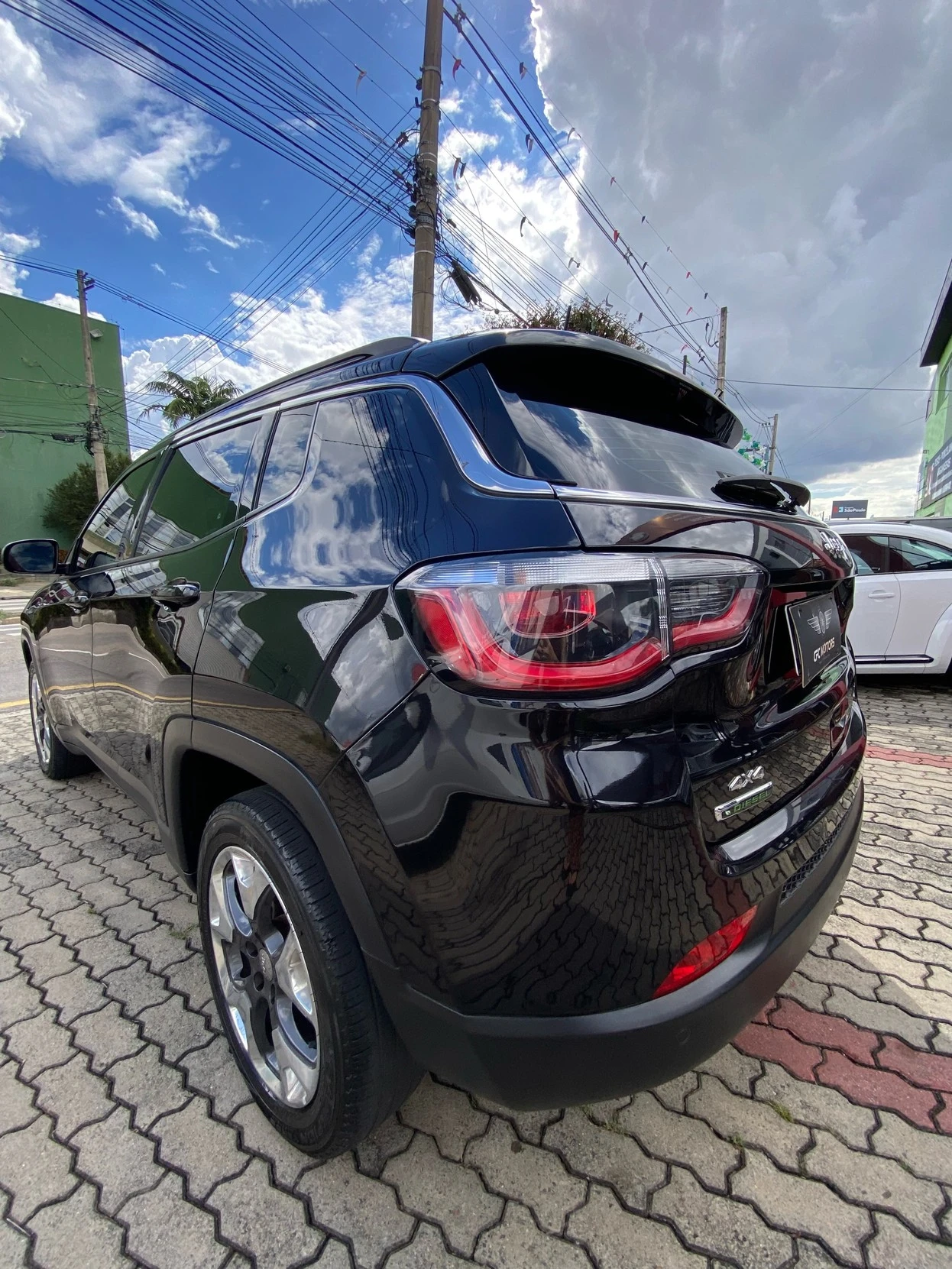 JEEP COMPASS