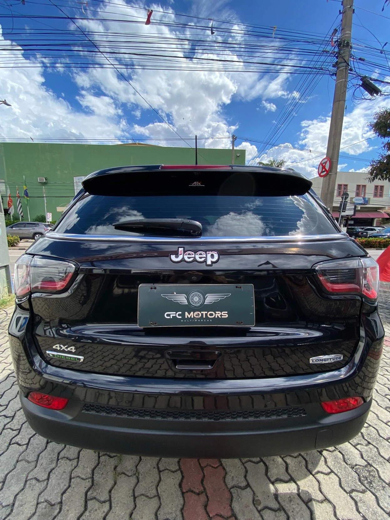 JEEP COMPASS