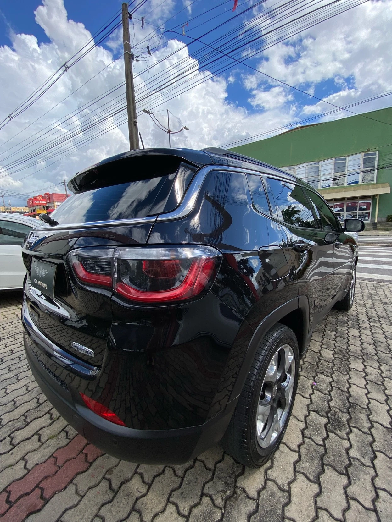 JEEP COMPASS