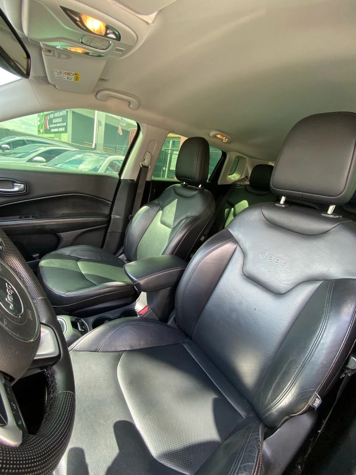JEEP COMPASS
