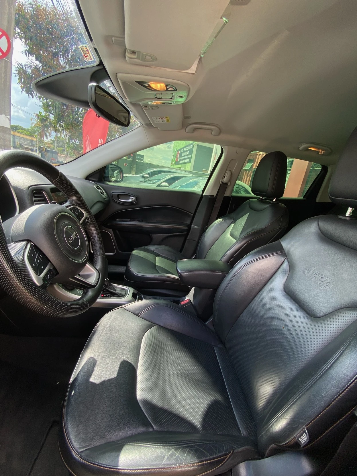 JEEP COMPASS