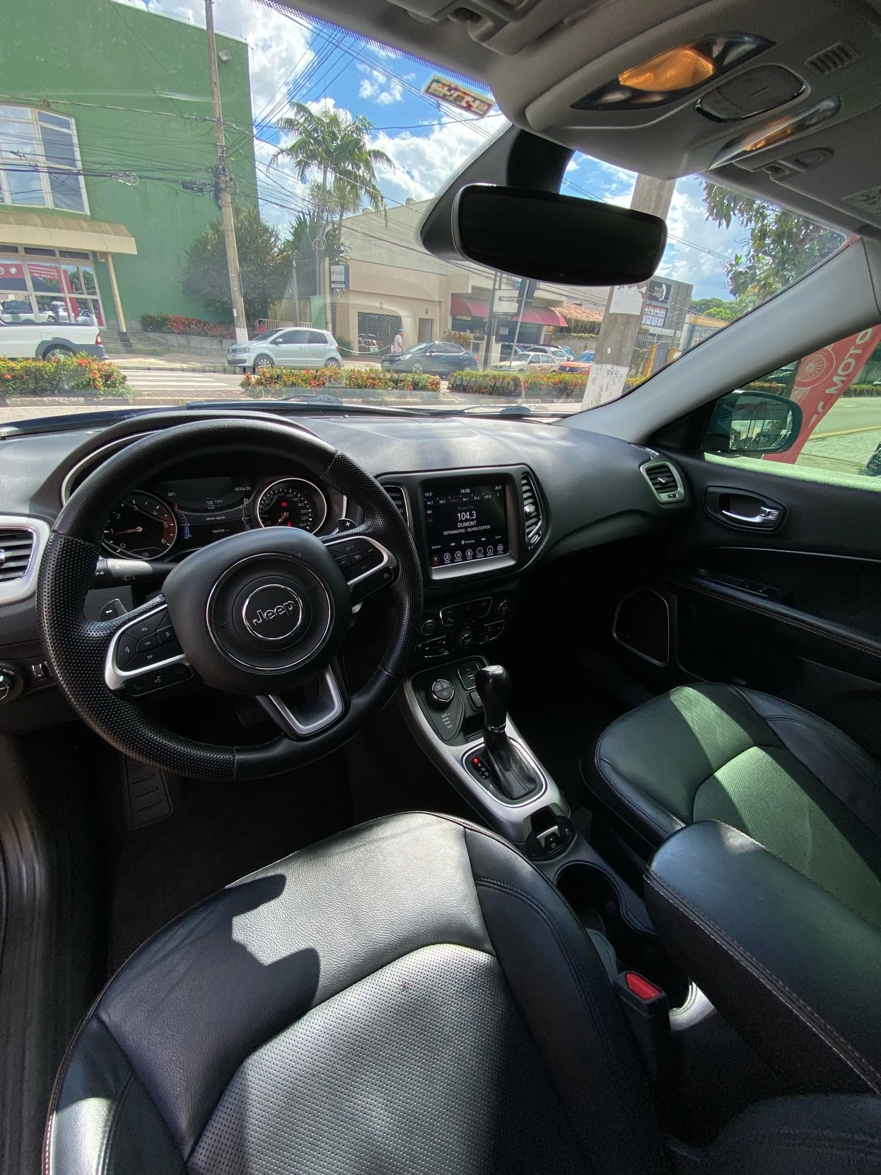 JEEP COMPASS
