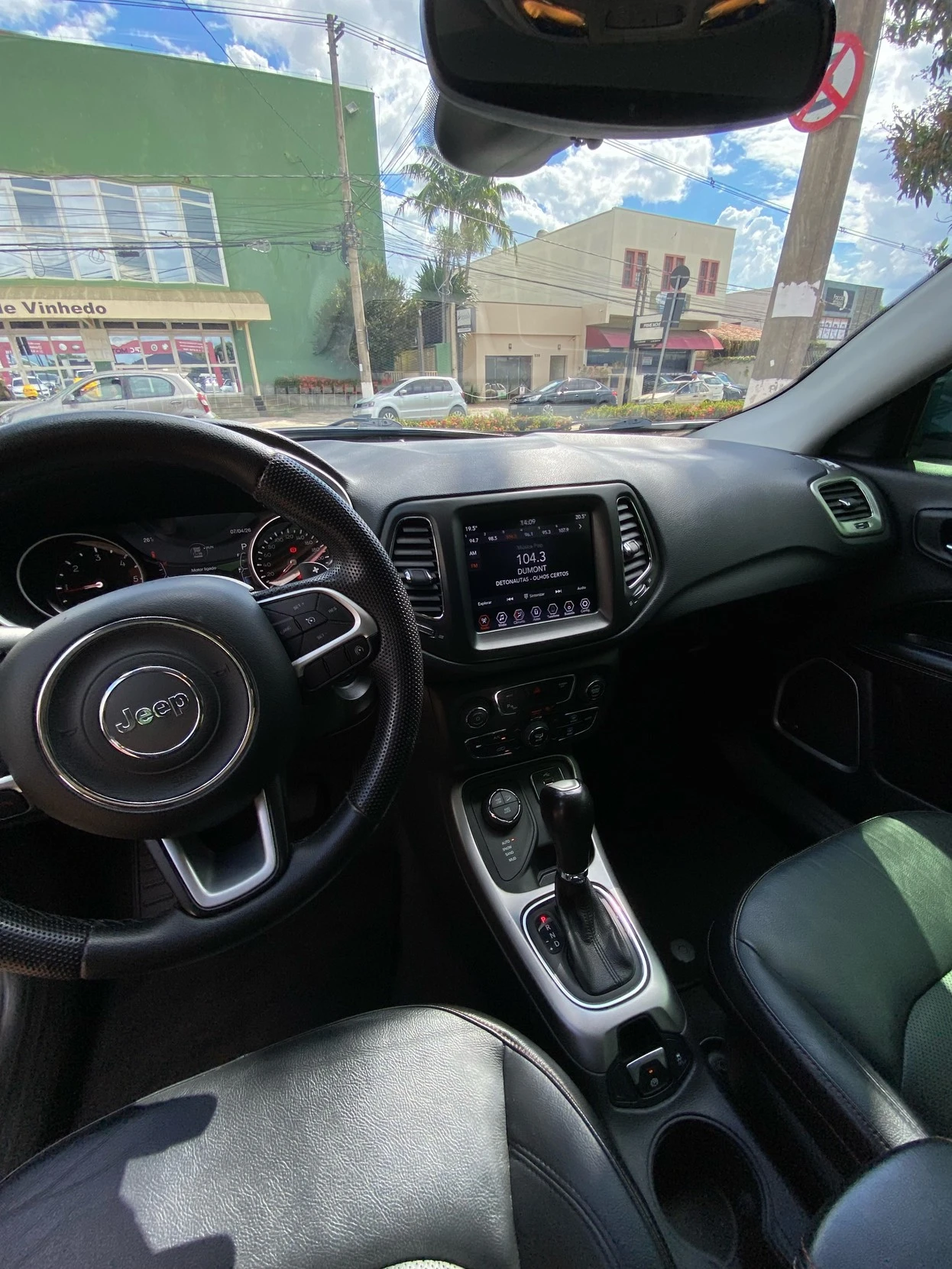JEEP COMPASS