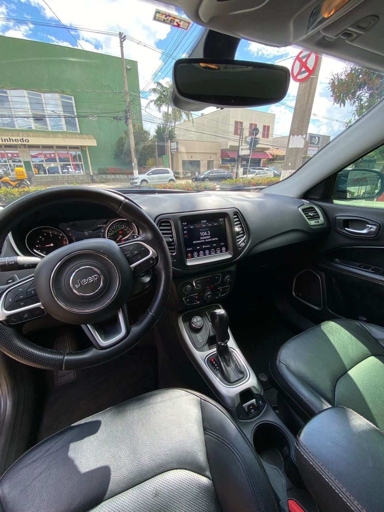 JEEP COMPASS