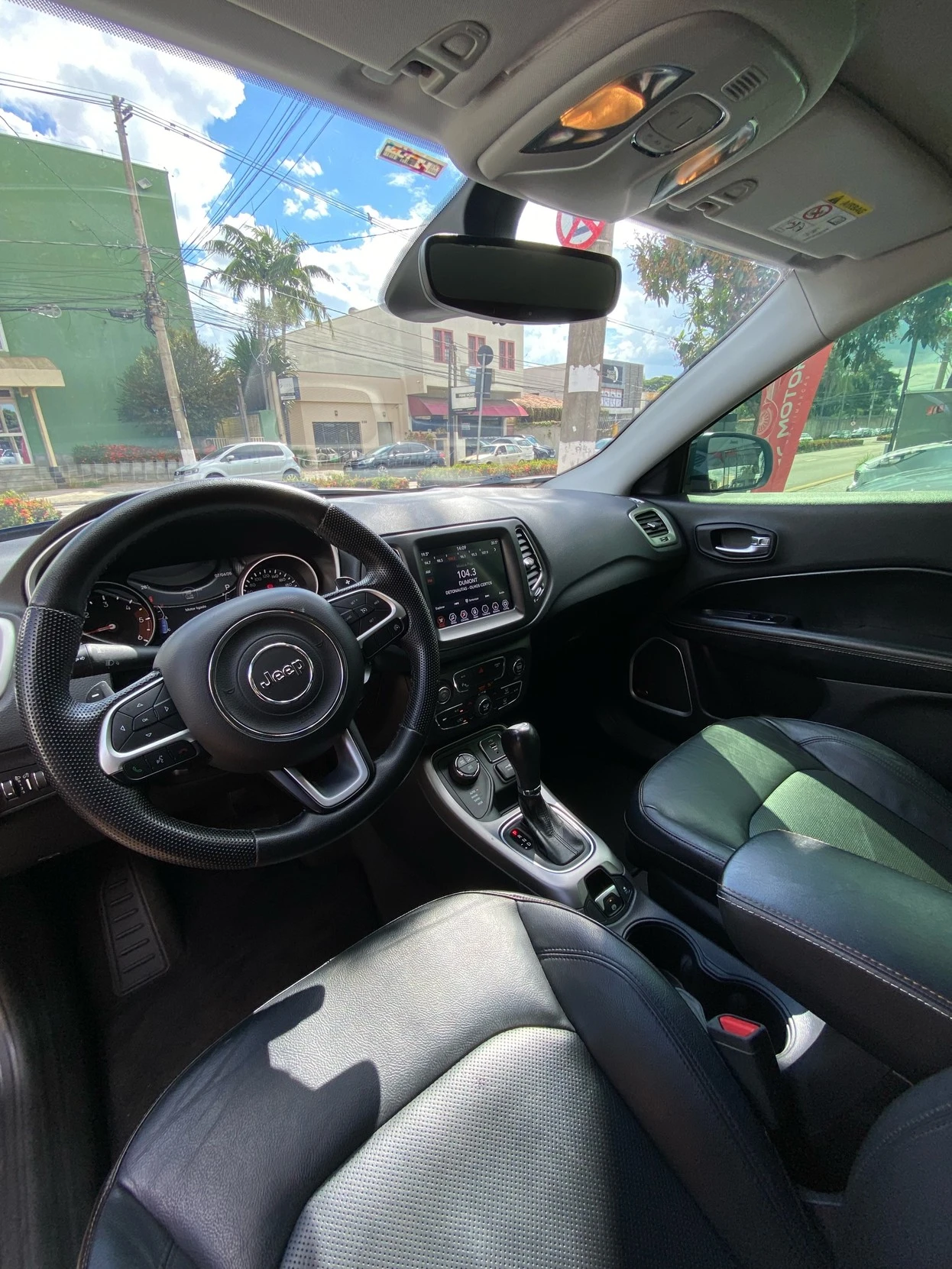 JEEP COMPASS