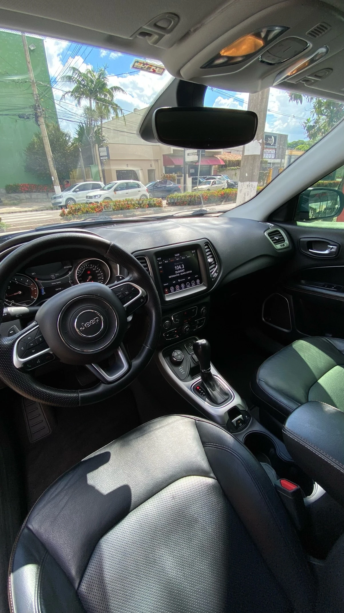 JEEP COMPASS