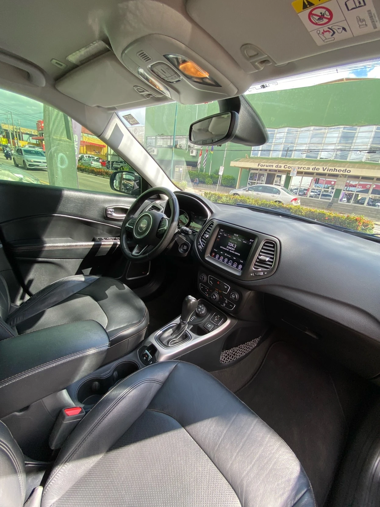 JEEP COMPASS