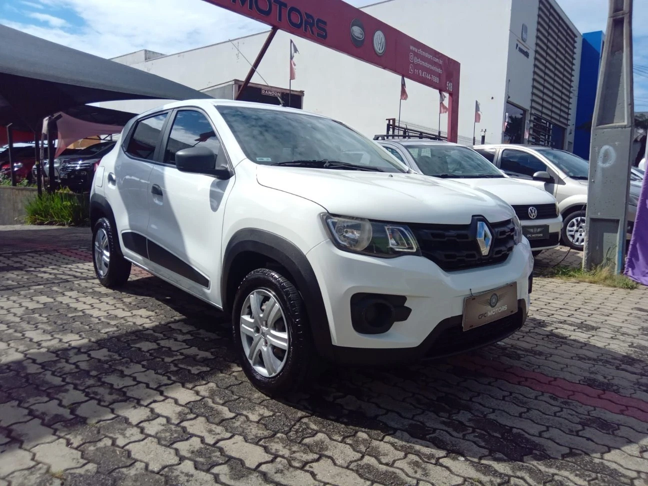 RENAULT KWID