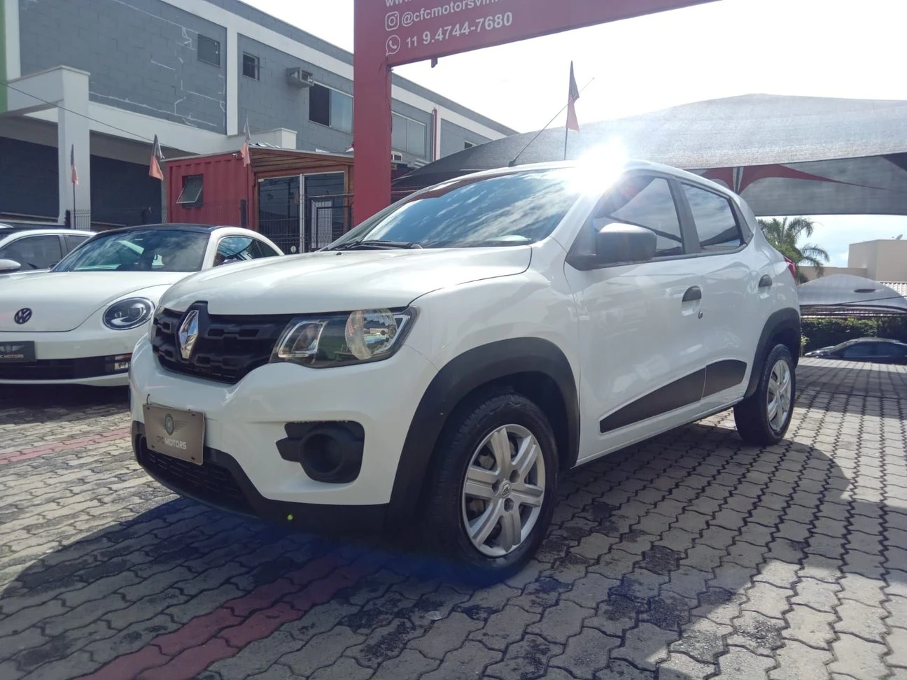 RENAULT KWID
