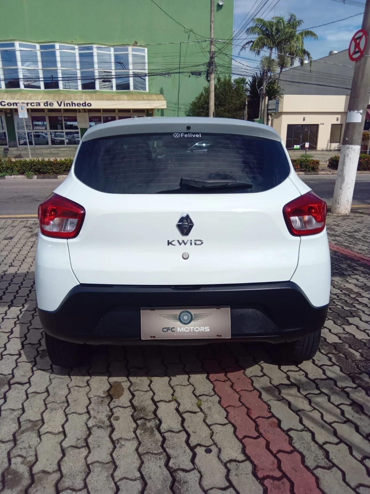 RENAULT KWID