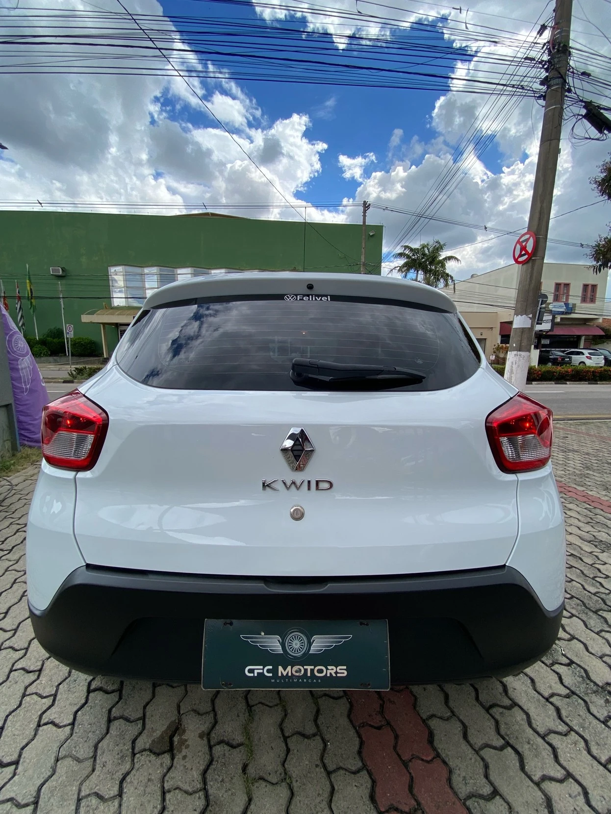 RENAULT KWID