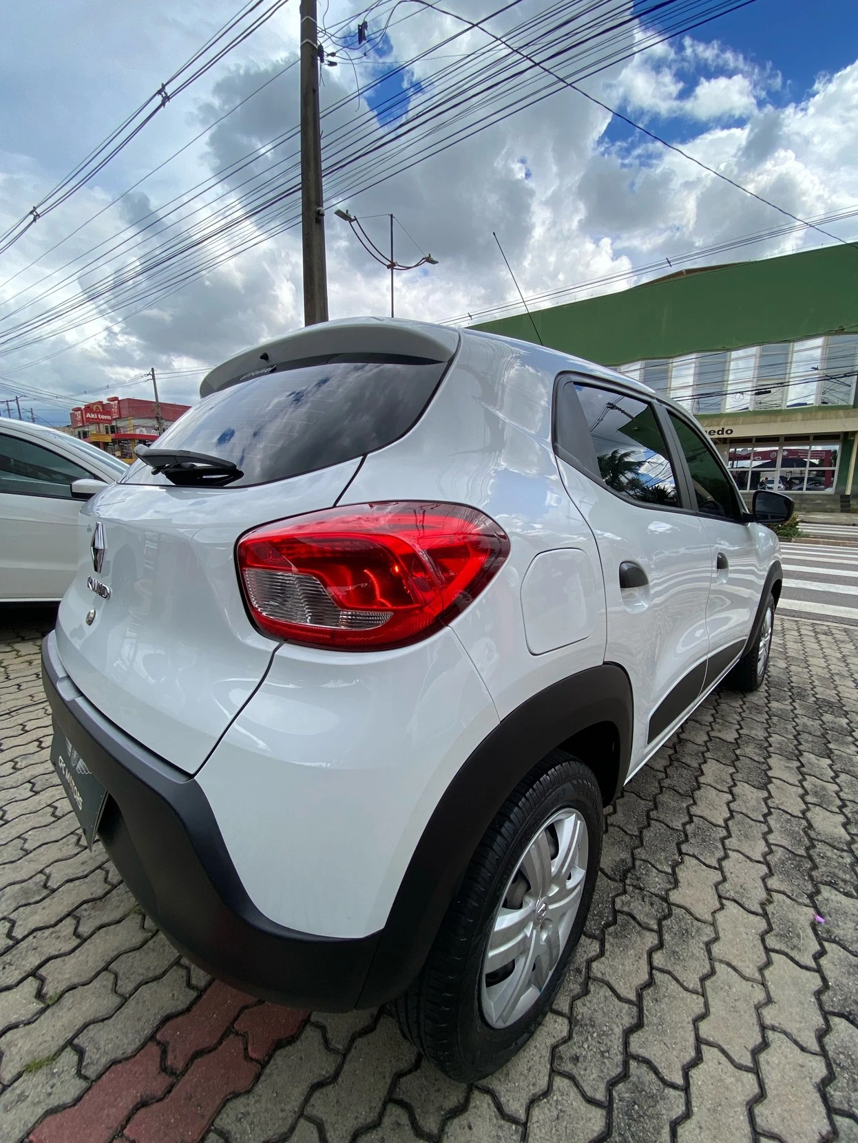 RENAULT KWID