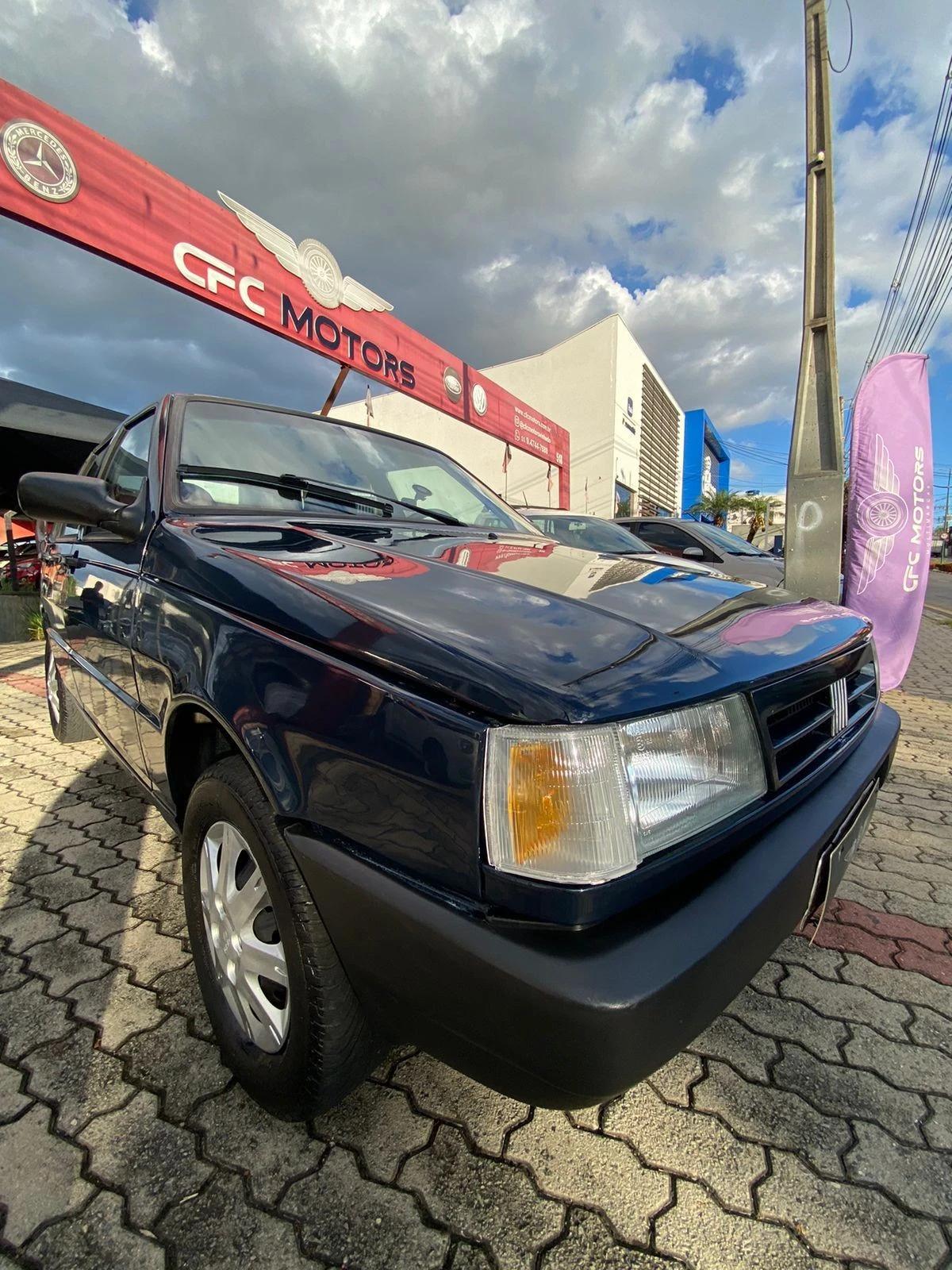 FIAT UNO
