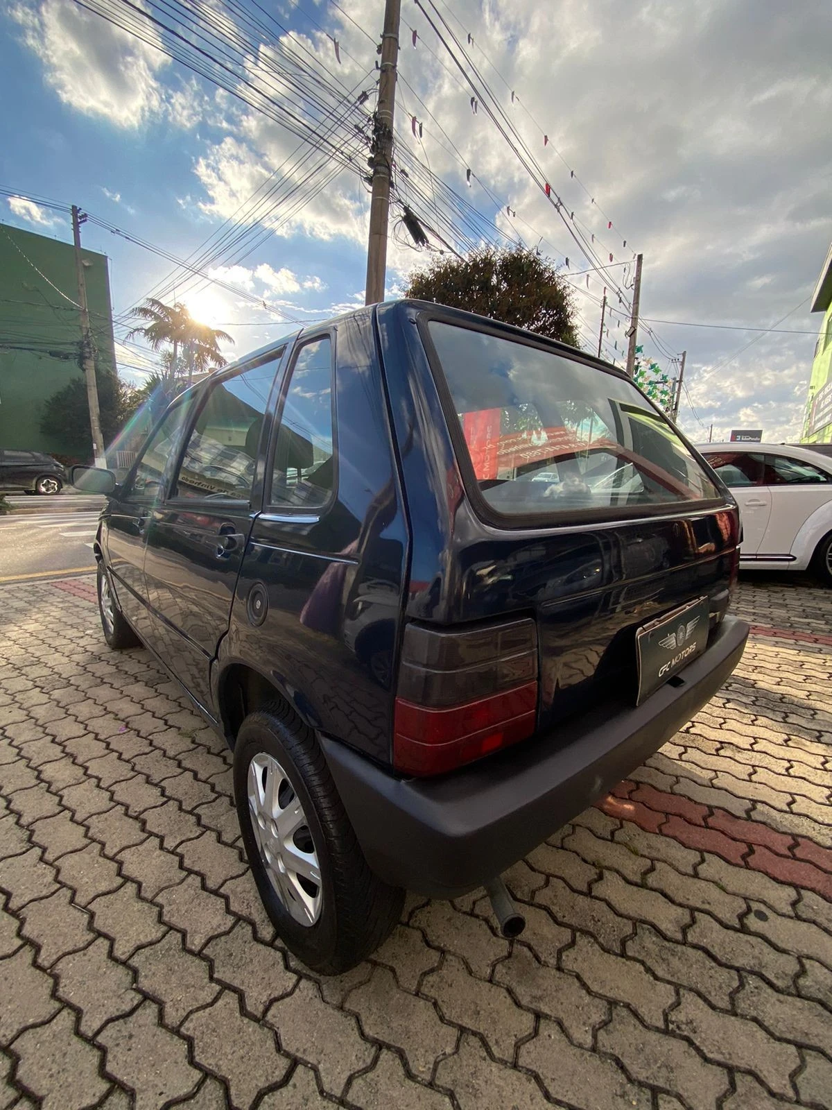 FIAT UNO