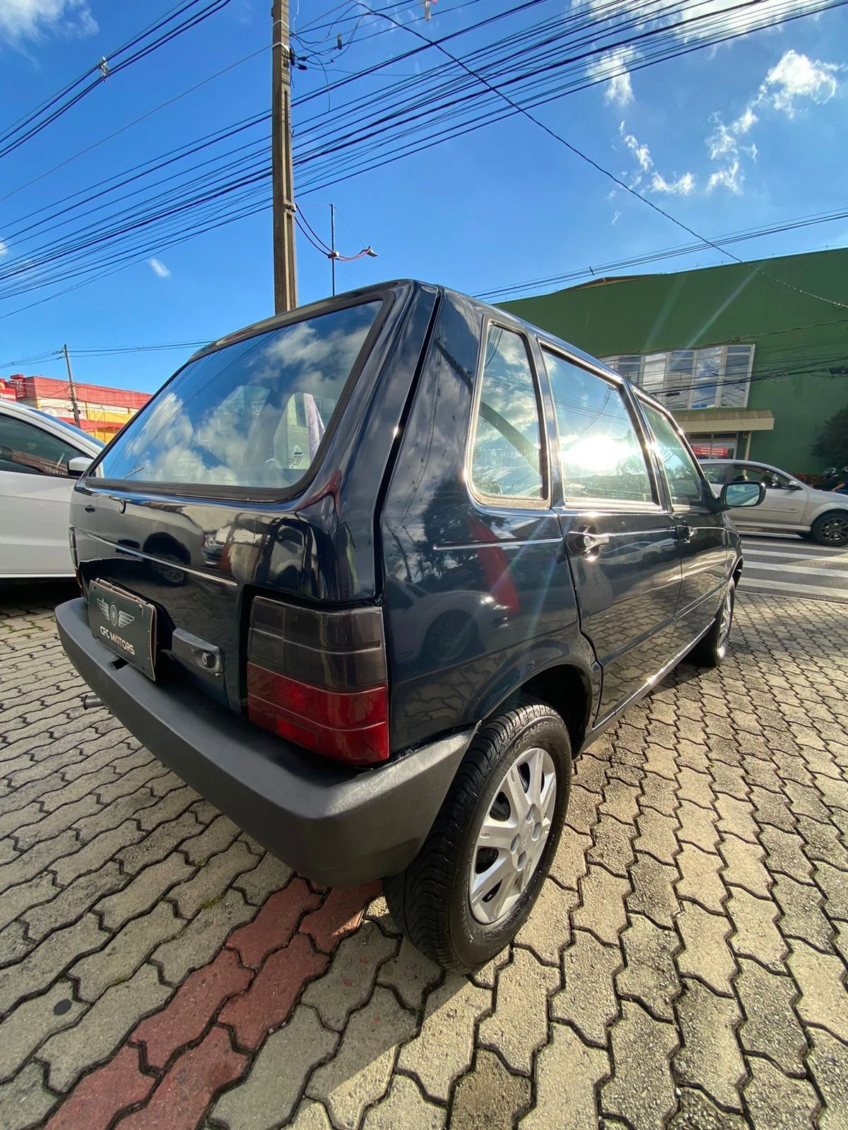 FIAT UNO