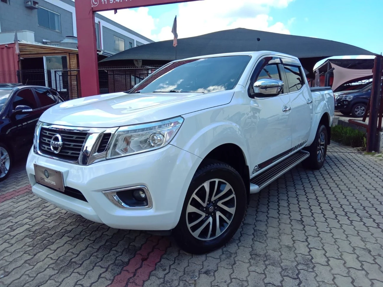 NISSAN FRONTIER