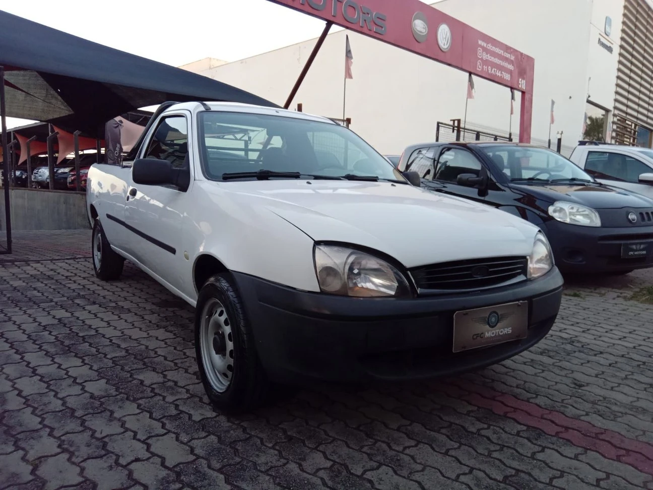 FORD COURIER