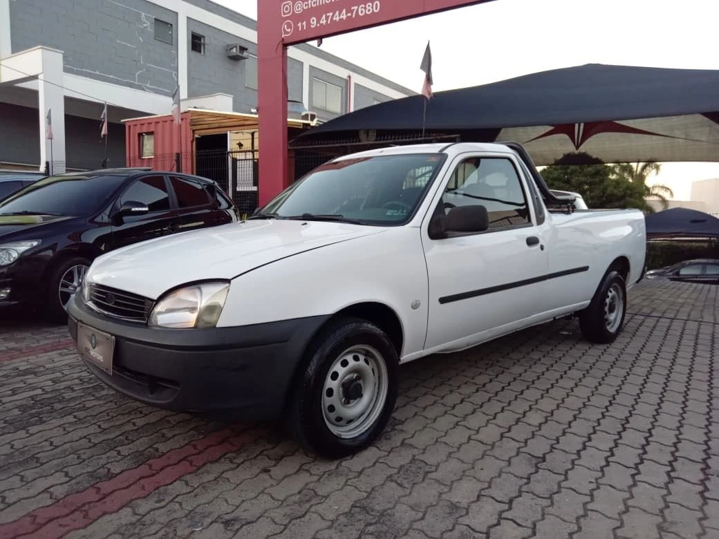 FORD COURIER