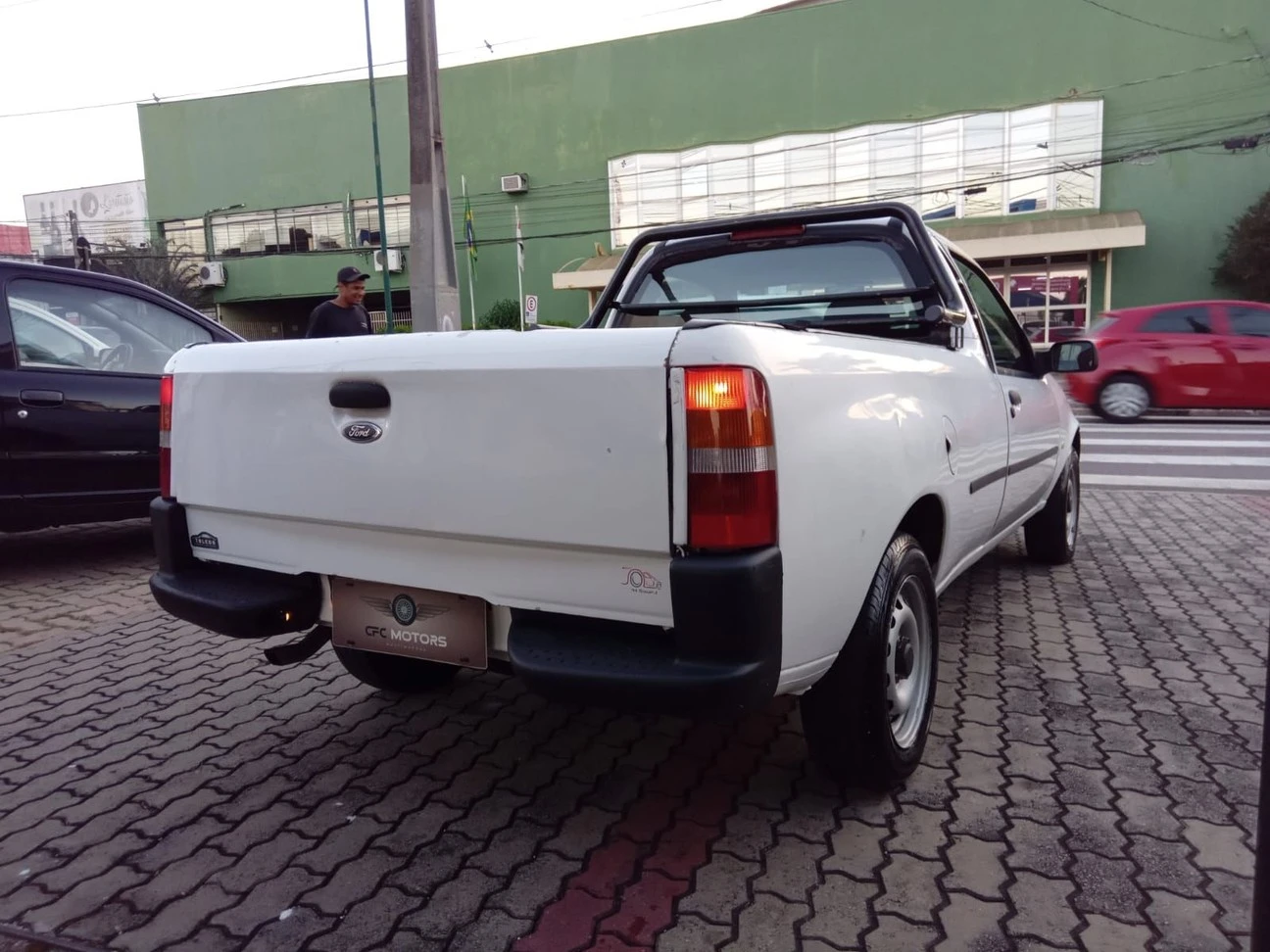FORD COURIER