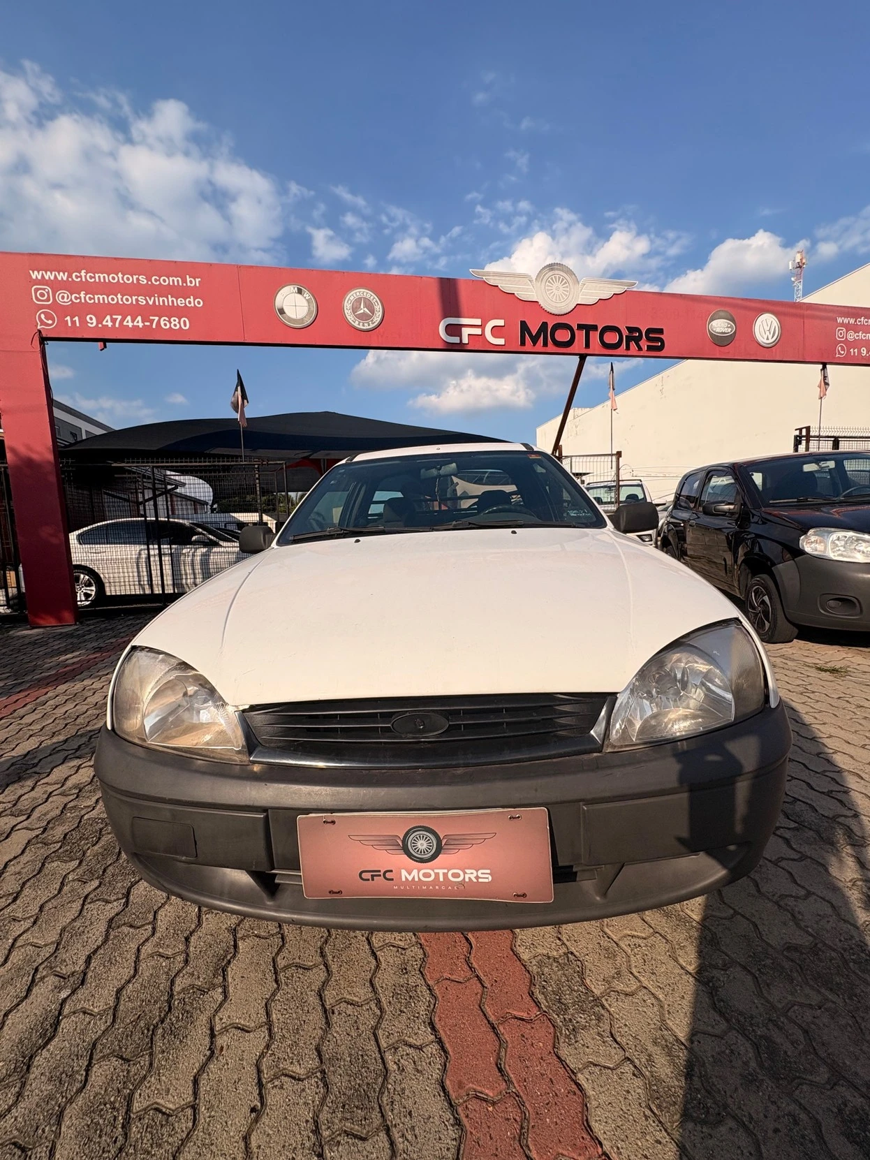 FORD COURIER