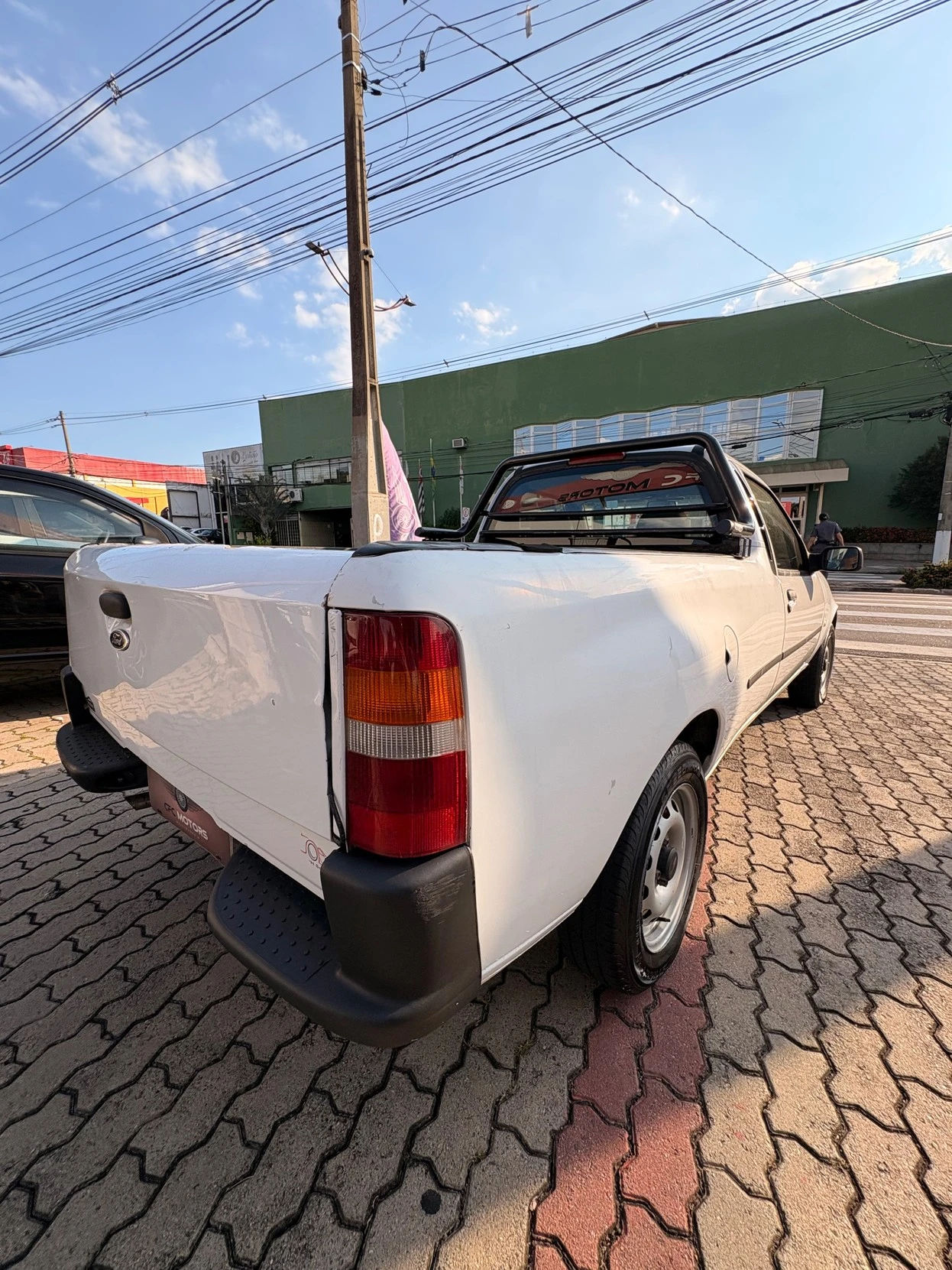 FORD COURIER