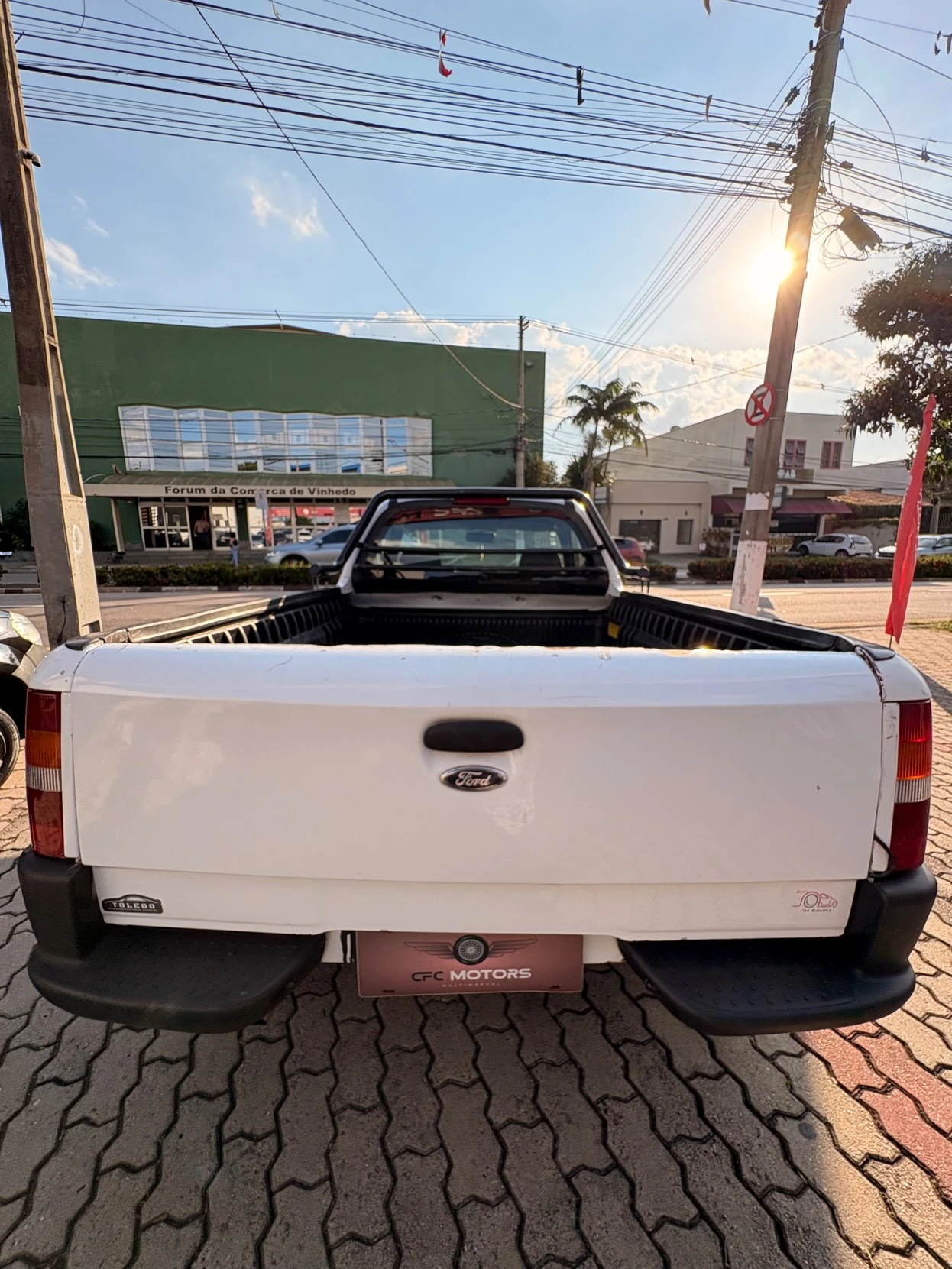 FORD COURIER