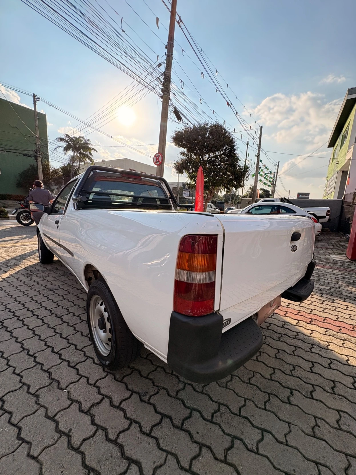FORD COURIER
