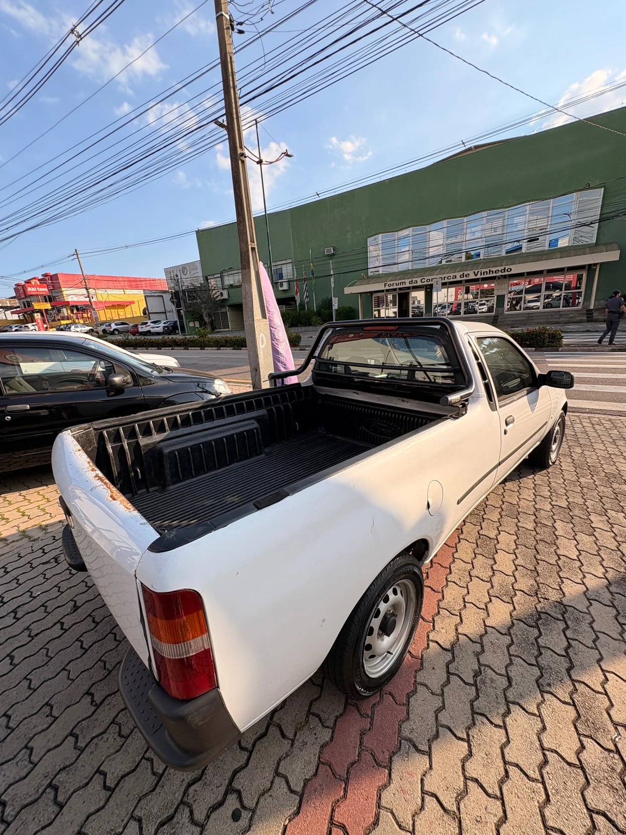 FORD COURIER