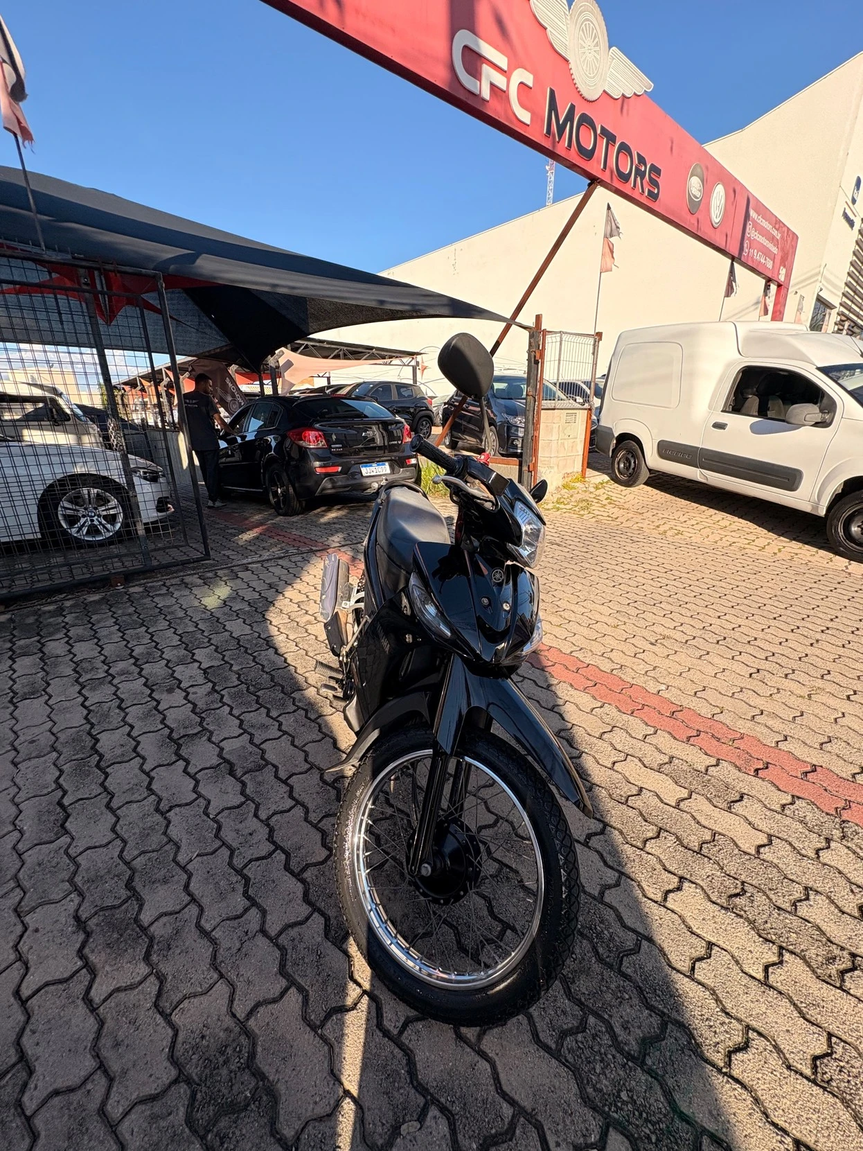 YAMAHA CRYPTON K