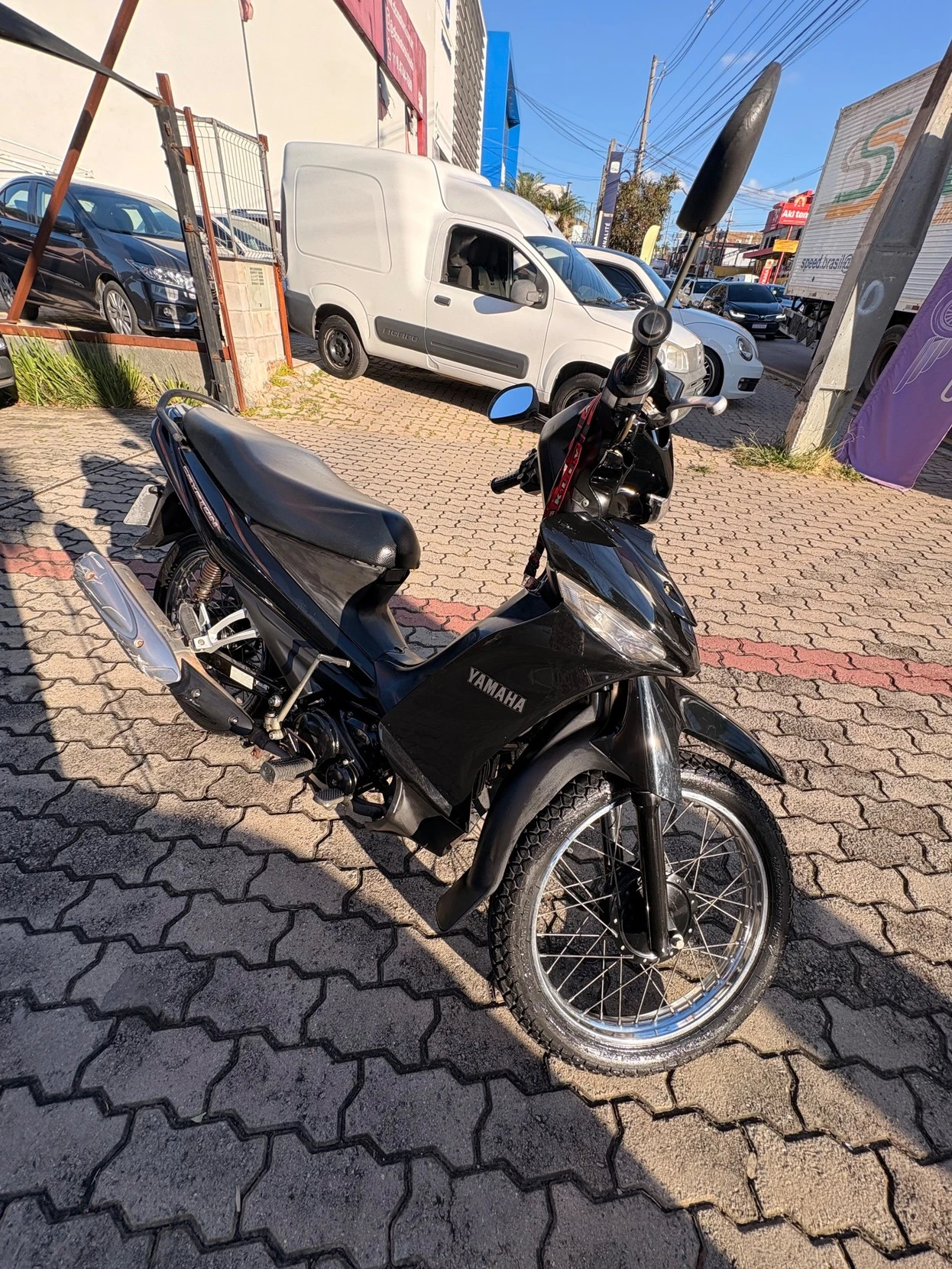 YAMAHA CRYPTON K