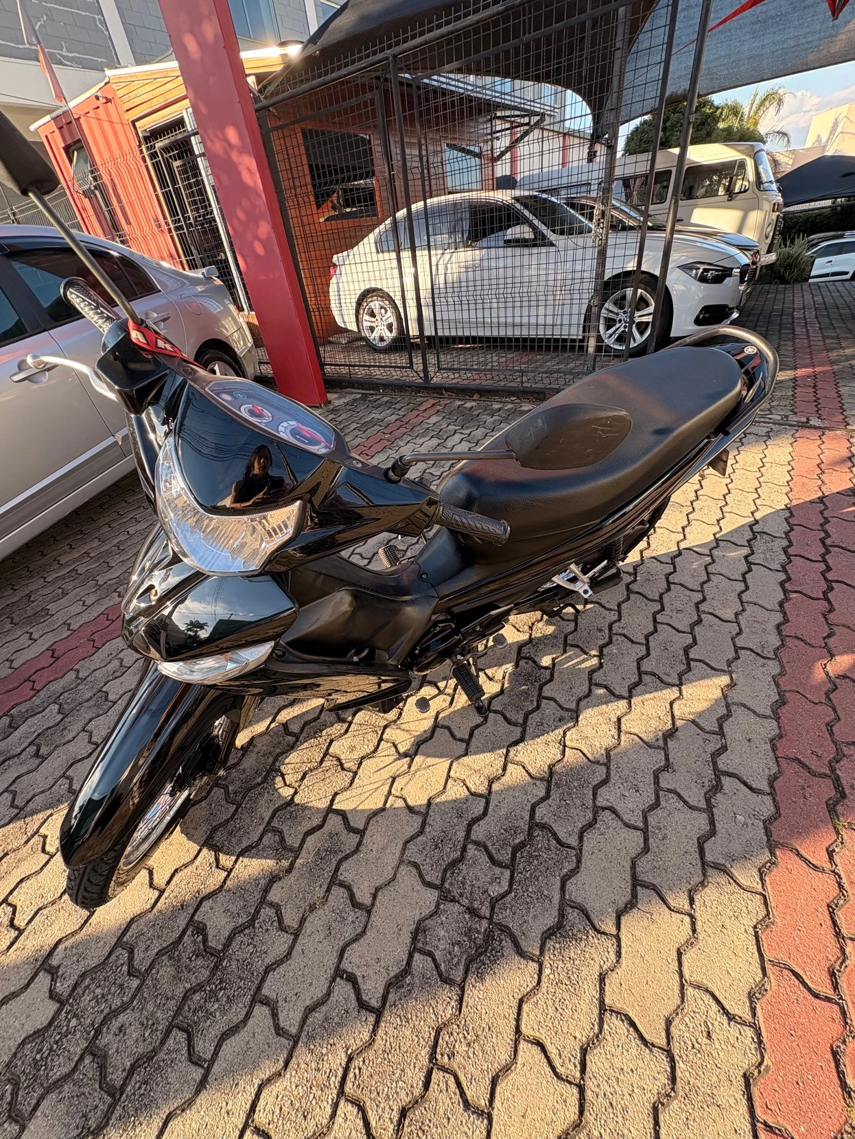 YAMAHA CRYPTON K