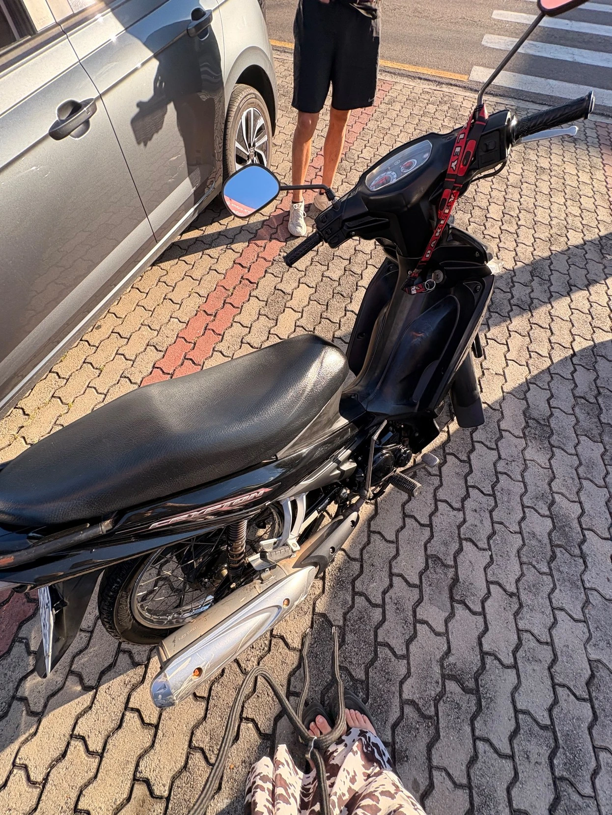 YAMAHA CRYPTON K