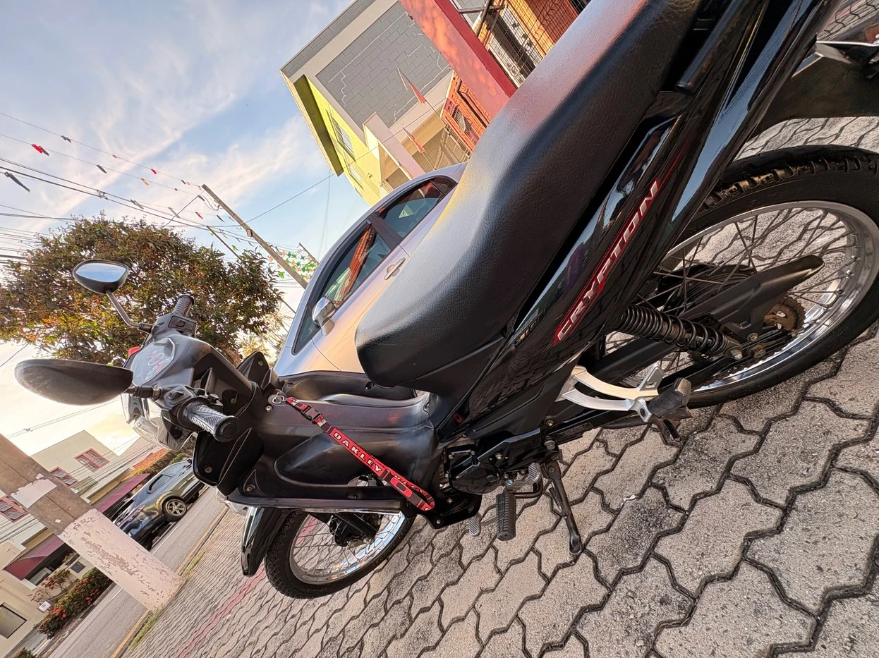 YAMAHA CRYPTON K
